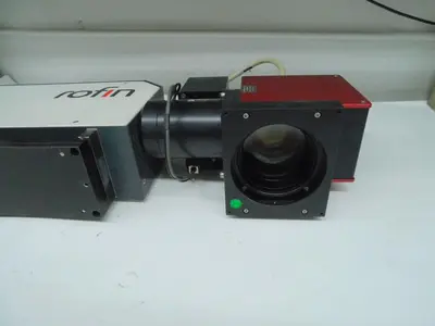 Used ROFIN-SINAR 20E Parts Texas US | Aucto #1307003