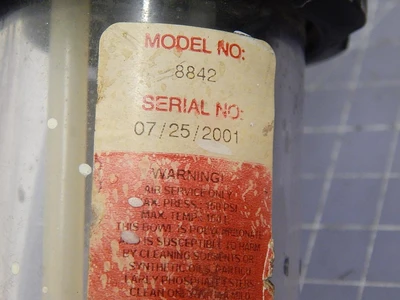 Used COILHOSE PNEUMATICS _UNKNOWN_ Parts (Hydraulics and Pneumatics) | OCO Industrial #1582343