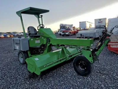 Used 2019 BROCE MANUFACTURING COMPANY BW260 Street Sweeper Minnesota US | Carco Truck & Equipment #1514033