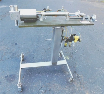 Hinds-Bock Model SP-64 Single Piston Filler