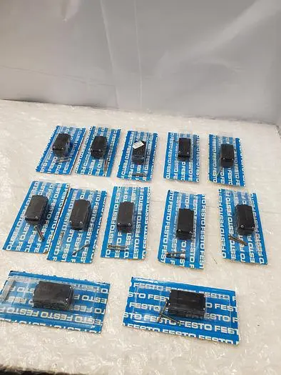 Used FESTO 6067 VL-5-3,3 Semiconductor Parts California US | Advanced Capital Equipment Sales #436118