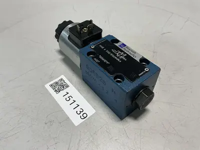 USED REXROTH 4WE6D62/EG24N9K4