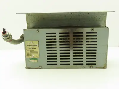 Hitachi NSRB200-2 Power Braking Resistor 200W 100O Ohm VFD Drive Brake