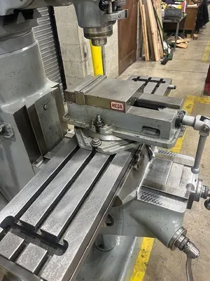 BRIDGEPORT J Vertical Mills | Michael Fine Machinery Co., Inc. (5)