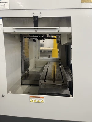 2011 HAAS VF-2B Vertical Machining Centers | Toolquip, Inc. (4)