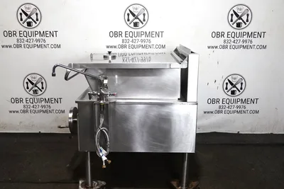 Used _UNKNOWN_ SGL-30 Cooking Kettles Texas US | OBR Equipment #1310304