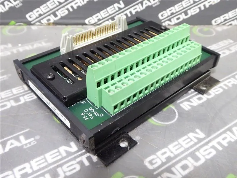 Ronan LB5500-C17-1-P Interface Terminal Module Used