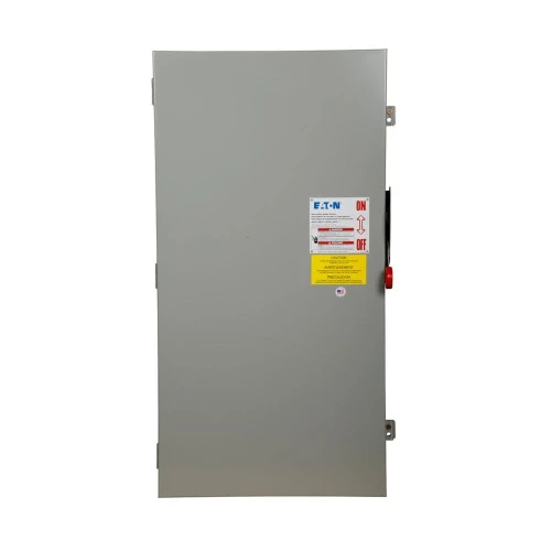 Eaton DH325NGK Enhanced Visible Blade Single-Throw Safety Disconnect Switch [New]