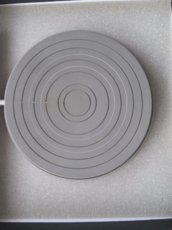 NEW ADT 00785-0917-000 6" CHUCK 007850917000