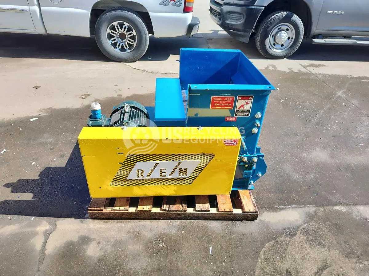 NEW 2022 REM PERF 5 MECH