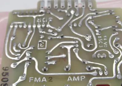 NEW HONEYWELL FMA-2 CIRCUIT BOARD FMA2