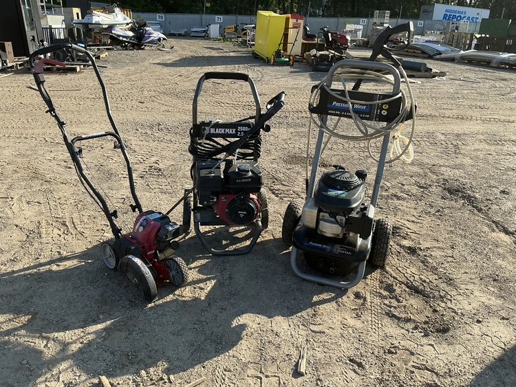 Used _UNKNOWN_ _UNKNOWN_ Pressure Washers Michigan US | Miedema Asset Management Group #1294588