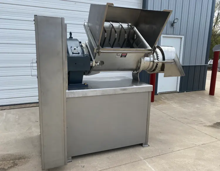 Used WEILER 1612 Grinders / Shredders - Food Illinois US | M&M Equipment Corp. #1145246