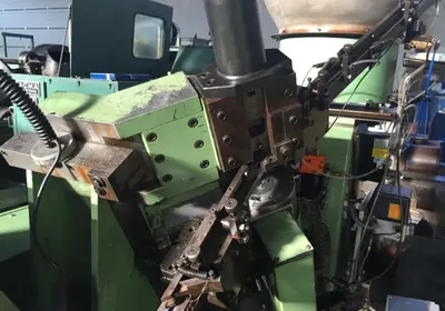 Used 1996 T.L.M. RP6 Thread Rollers | Walden Machinery #1288972