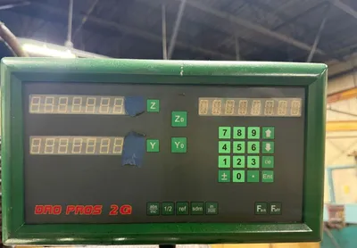 1971 GARDNER SDG6-30 GRINDERS, DISC, HORIZONTAL, DOUBLE | GCH Machinery (12)