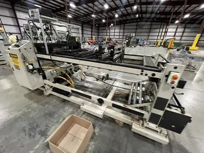 2015 Century Tech CTY 9014R LH Bag Machines, Wicketer | Mark One Machinery (41)