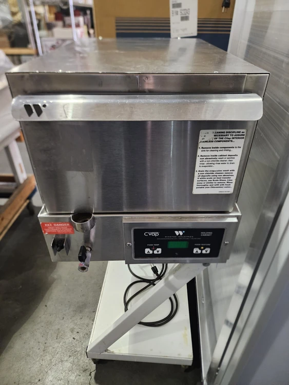 Used WINSTON CVAP Not Specified Hot Food Warming, Holding, & Transport Cabinets | Direct Kitchen Equipment #1045863