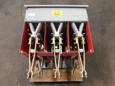 Used Powell NA Circuit Breakers Ohio US | Equipment Recovery Corp. #1330793