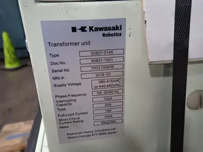 USED 2018 KAWASAKI RS010LA