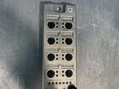 Used LUMBERGAUTOMATION 0980 ESL 812 I/O Boards & Replacement Parts Ohio US | HGR 24 #1129870