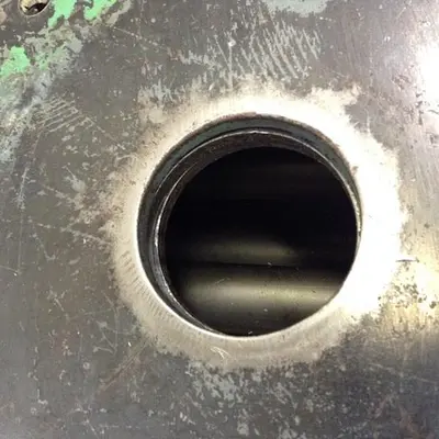 USED METAL FABRICATOR MAGNET
