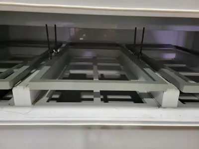 USED AIRCLEAN SYSTEMS AC4000FB