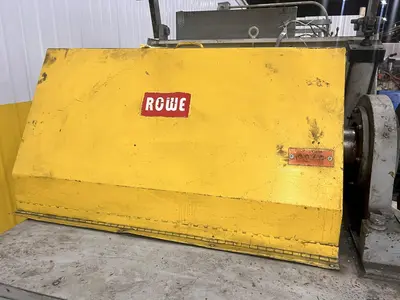 USED ROWE BGY-12