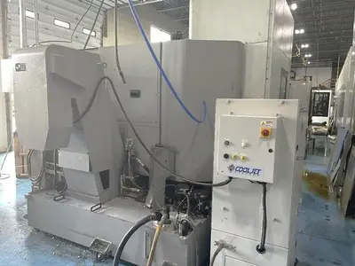 Used 2014 DMG MORI NHX 4000 Horizontal Machining Centers Minnesota US | ABL Technology LLC #1283698