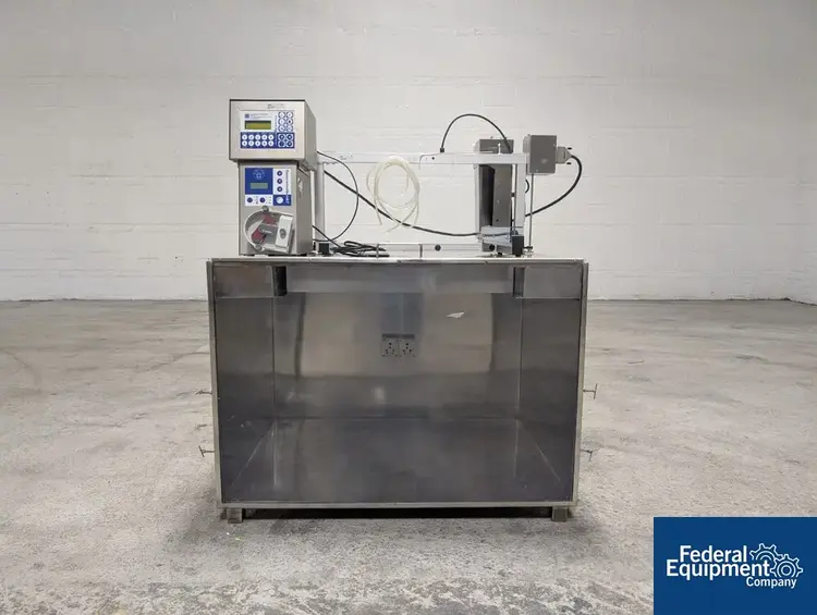 Used _UNKNOWN_ Adelphi Accuramatic Automatic Filler System, Mk 7 Liquid Fillers Ohio US | Federal Equipment Company #420432