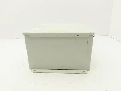 Hoffman A10106CHFL Electrical Enclosure Junction Box 10x10x6"