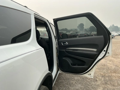 Used 2017 DODGE DURANGO SUVs Michigan US | Miedema Asset Management Group #1312987