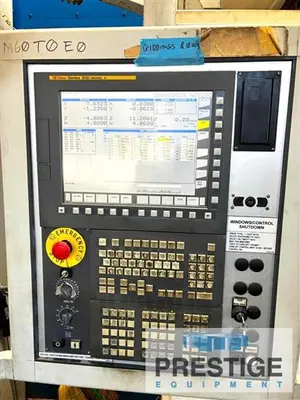 USED 2006 GIDDINGS & LEWIS RT-1250