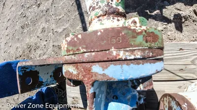 USED PACIFIC -