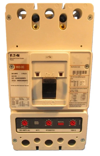 Eaton HKDDC3300WF01 [New]