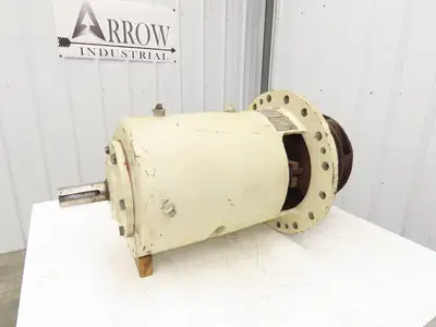 Ingersoll Rand 8CSFL Centrifugal Pump 2000 GPM 13.62" Impeller  *No Casing*
