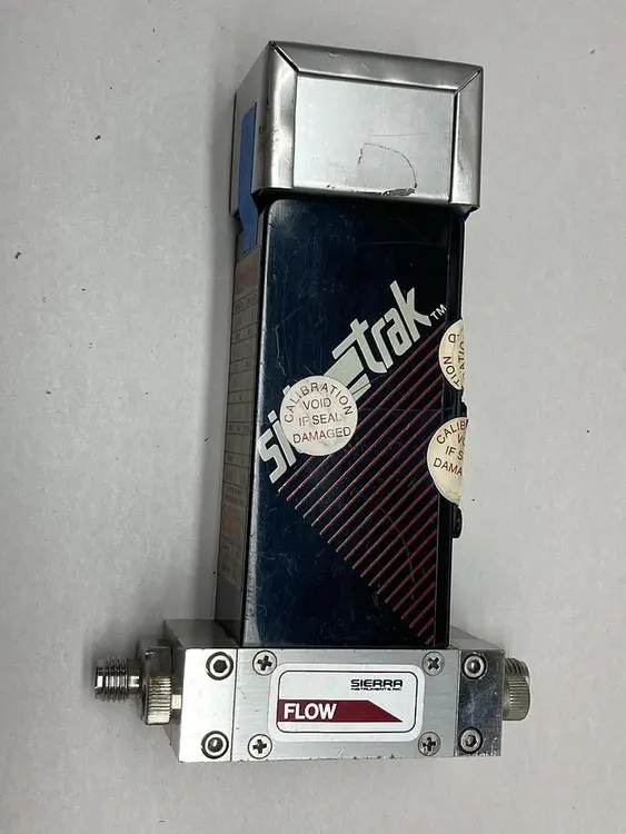 Used SIERRA SCCM Flowmeters Ohio US | Surplus Asset Holdings #1365723