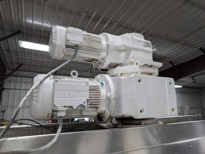 USED 2001 LEE INDUSTRIES 800 U9MS