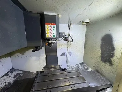 2018 HAAS DT-2 Vertical Machining Centers | Machinery Resources International (5)