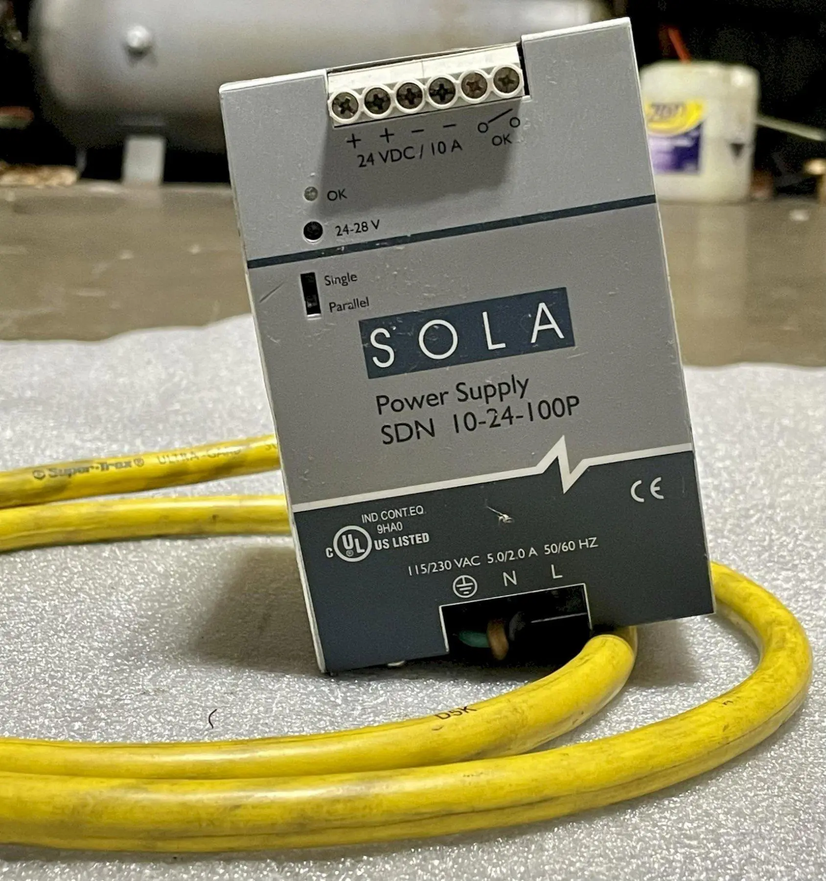 USED Sola SDN 10-24-100P