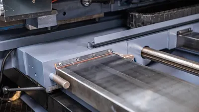 2009 TOS W-100-A Boring Mills, Table Type | N & R Machine Sales (5)