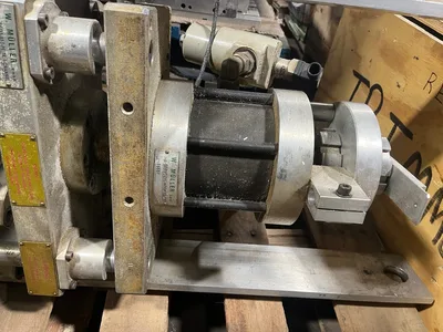 Used _UNKNOWN_ _UNKNOWN_ Dies - Profile - Pipe - Cross Head - Strand Louisiana US | International Packaging Company #1260091