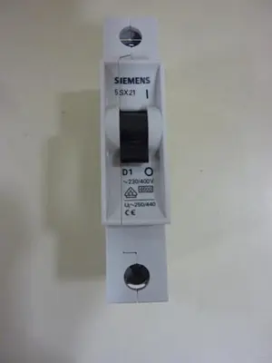 USED SIEMENS 5SX21D1