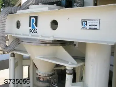 USED CHARLES ROSS MDVC-4