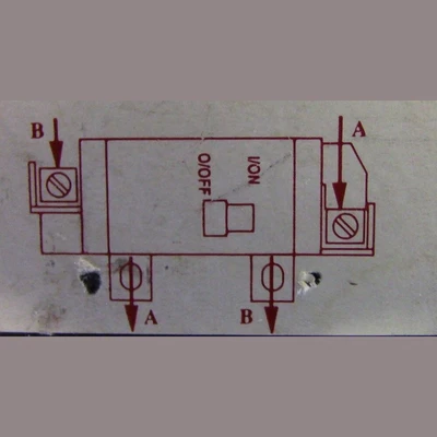 Square D 2 Pole 30 Amp Panel Main Breaker