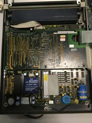 USED VAN DORN 6ES5 398-OKB12