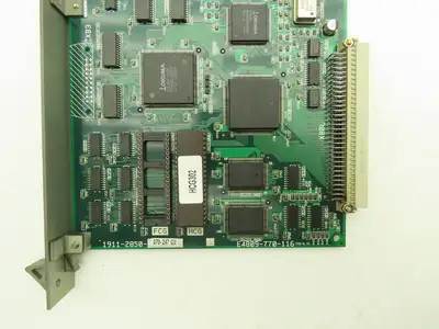 Okuma E4809-770-116 OPUS7000 ACP Board 7030