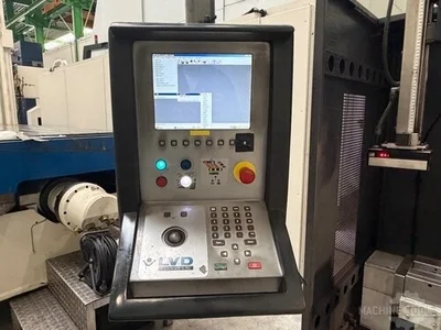 Used LVD PPEB-EFL 320/40 Press Brakes NL | Mach 4 Metal #1550264
