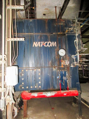 USED 2003 INDECK A4-165-R