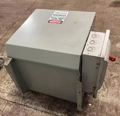 Used HAMMOND POWER SOLUTIONS NMK030KB Distribution Transformers Kentucky US | Aucto #1315891
