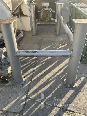 Used GEMCO VL-95126 Ribbon Blenders California US | Star Industries #1254752